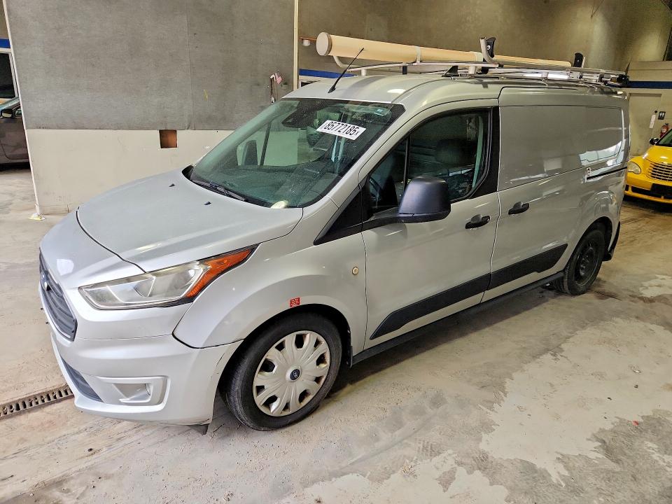 2019 Ford VIN NM0LS7F29K1410122 COPART salvage auction — FRONT END, TN - CERTIFICATE OF TITLE, sold $2,500 on 2026-07-27 (photo 1)