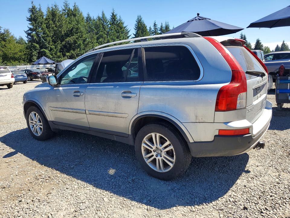 2011 Volvo Xc90 VIN YV4952CZ2B1578657 COPART salvage auction — NORMAL WEAR, WA - VEHICLE CERT OF OWNERSHIP-TITL, sold $525 on 2026-08-04 (photo 2)
