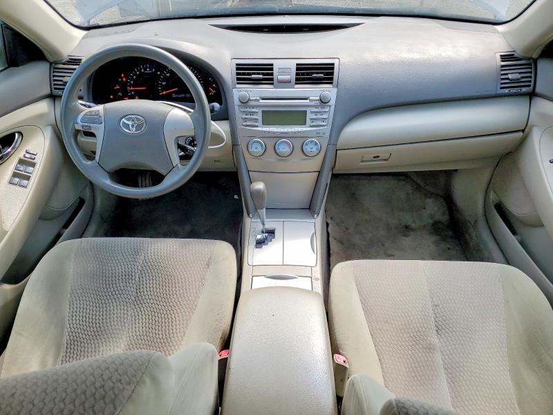 2010 Toyota Camry VIN JTNBF3EK8A3004456 COPART salvage auction — FRONT END, Wa - Bill Of Sale, sold $300 on 2026-07-24 (photo 8)