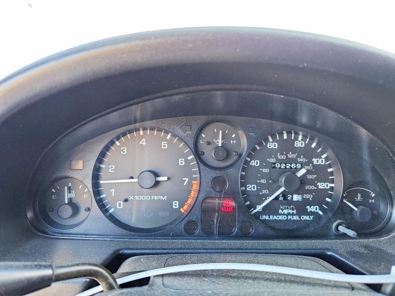 1997 Mazda Mx-5 miata VIN JM1NA3532V0725940 COPART salvage auction — REAR END, Ca - Salvage Certificate, sold $2,400 on 2026-07-27 (photo 9)
