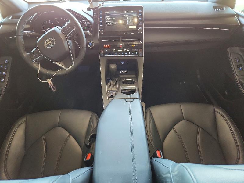 2022 Toyota Avalon VIN 4T1JZ1FB1NU076024 COPART salvage auction — UNDERCARRIAGE, Az - Cert Of Title - Salvage, sold $11,000 on 2026-08-24 (photo 8)