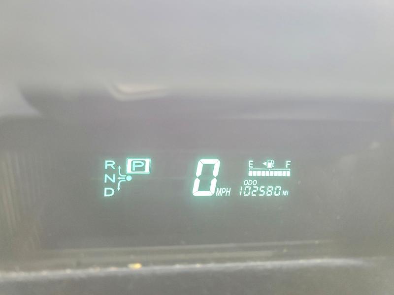 2009 Toyota Prius VIN JTDKB20U497841003 COPART salvage auction — SIDE, WA - BILL OF SALE, sold $1,750 on 2026-07-20 (photo 9)