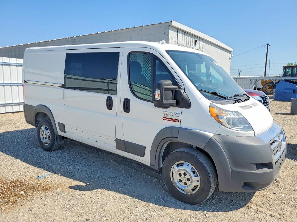 2017 Ram Promaster city VIN 3C6TRVAG0HE521872 COPART salvage auction — SIDE, Ia - Certificate Of Title, sold $1,900 on 2026-07-22 (photo 4)