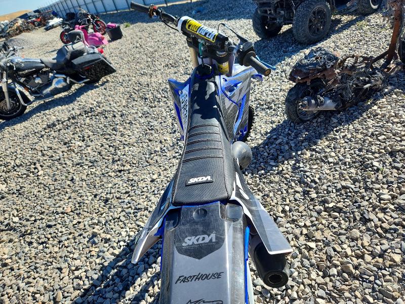 2020 Yamaha Dt VIN JYACE16C8LA041959 COPART salvage auction — MECHANICAL, UT - SALVAGE CERTIFICATE, sold $1,100 on 2026-07-23 (photo 6)