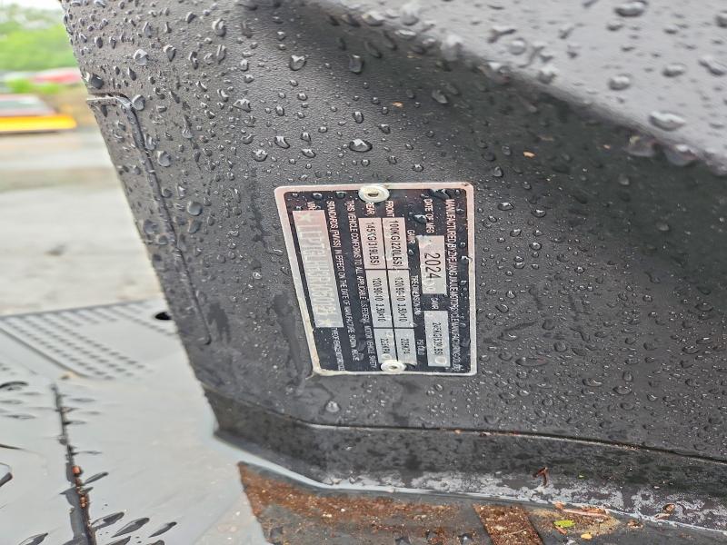 2024 Jiajue Jj200t VIN LLPTGLHH3R1050121 COPART salvage auction — SIDE, NY - MV-907A SALVAGE CERTIFICATE, sold $60 on 2026-07-16 (photo 9)