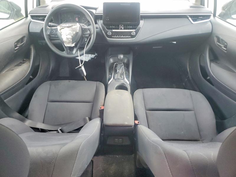 2023 Toyota Corolla VIN 5YFB4MDEXPP070714 COPART salvage auction — FRONT END, MS - CERTIFICATE OF TITLE, sold $5,000 on 2026-07-30 (photo 8)