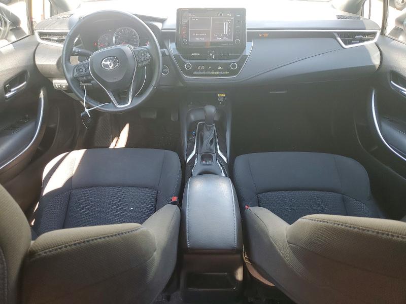 2022 Toyota Corolla VIN 5YFB4MBE2NP113040 COPART salvage auction — SIDE, On - Permit No Brand - Unfit, sold $5,200 on 2026-07-30 (photo 8)