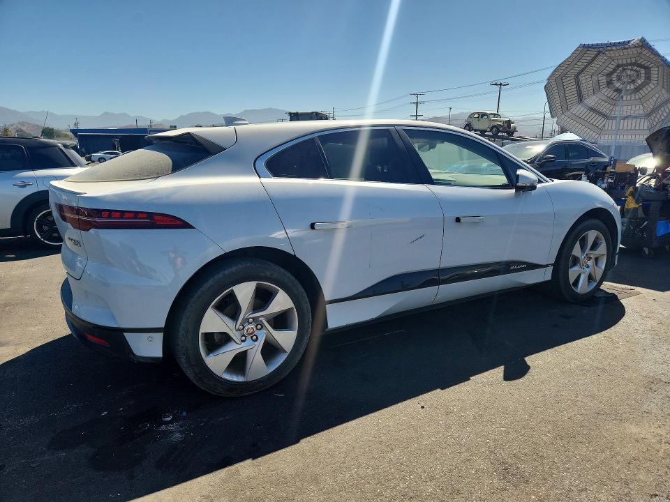 2019 Jaguar I-pace VIN SADHC2S14K1F76271 COPART salvage auction — STRIPPED, Ca - Non-Revivable Acquisition, sold $3,900 on 2026-07-15 (photo 3)