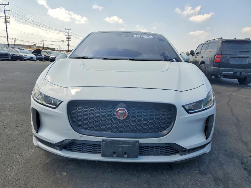 2019 Jaguar I-pace VIN SADHB2S11K1F70544 COPART salvage auction — STRIPPED, Ca - Non-Revivable Acquisition, sold $3,150 on 2026-07-15 (photo 5)