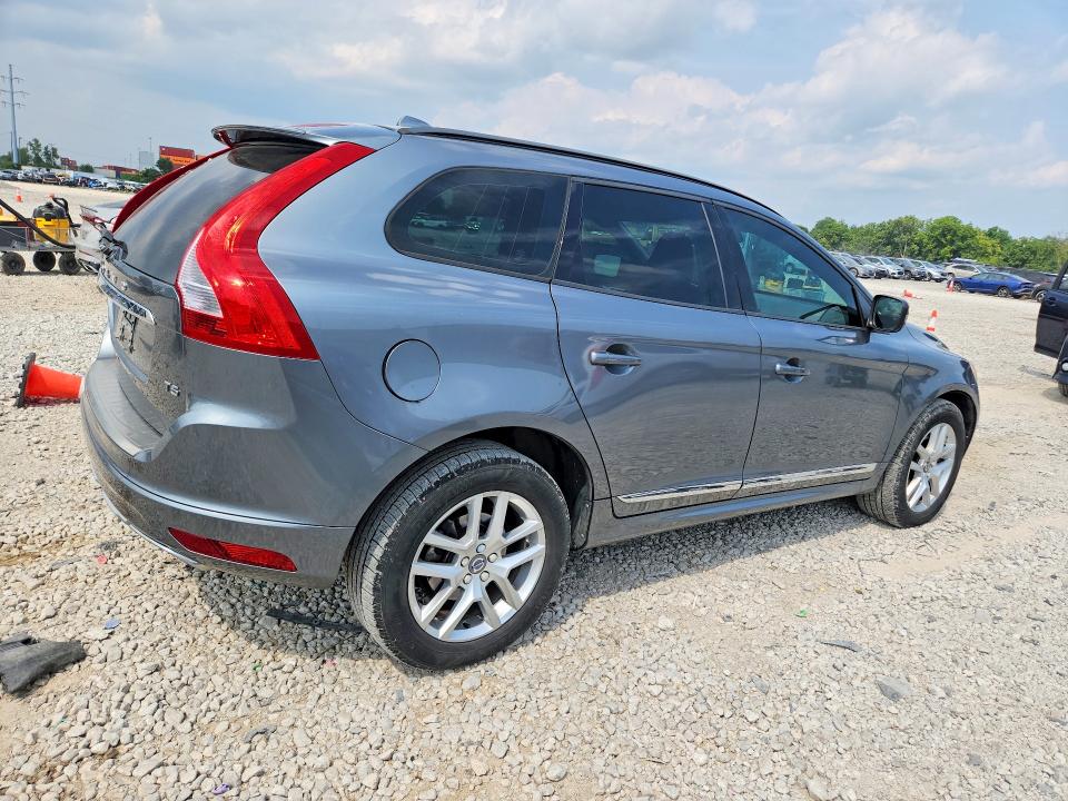 2017 Volvo Xc60 VIN YV440MDJ6H2089971 COPART salvage auction — MINOR DENT/SCRATCHES, Oh - Certificate Of Title, sold $225 on 2026-08-07 (photo 3)