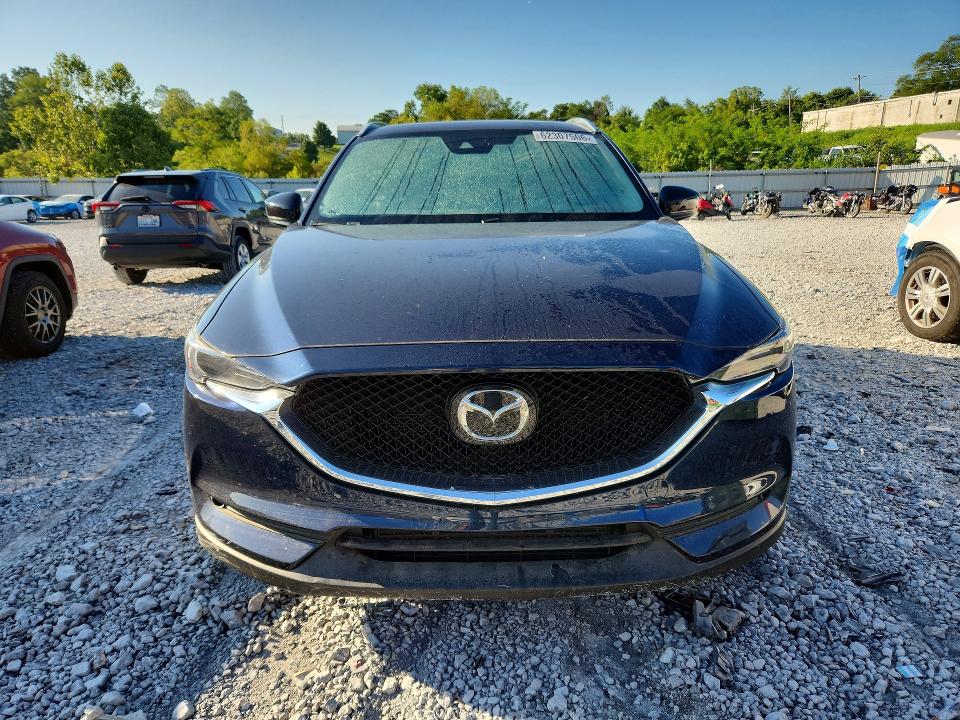 2020 Mazda Cx-5 VIN JM3KFBAY0L0792198 COPART salvage auction — WATER/FLOOD, Ky - Cert Of Title-Salvage Water, sold $8,700 on 2026-08-21 (photo 5)