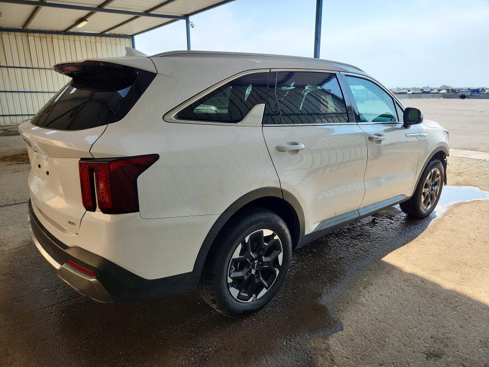2024 Kia Sorento VIN 5XYRLDJC5RG288197 COPART salvage auction — FRONT END, Co - Certificate Of Title, sold $13,400 on 2026-07-20 (photo 3)