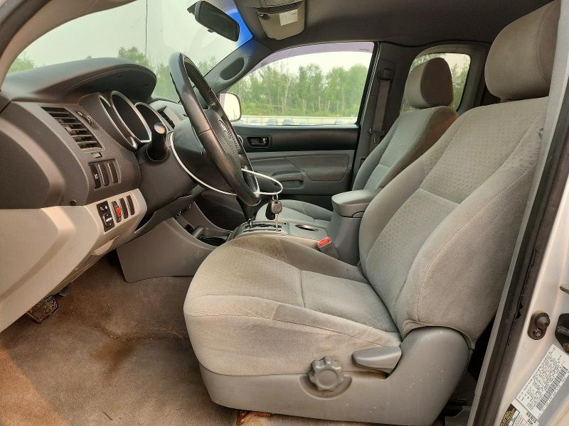 2006 Toyota Tacoma VIN 5TEUU42N16Z218253 COPART salvage auction — MINOR DENT/SCRATCHES, NY - CERTIFICATE OF TITLE, sold $2,250 on 2026-07-28 (photo 7)