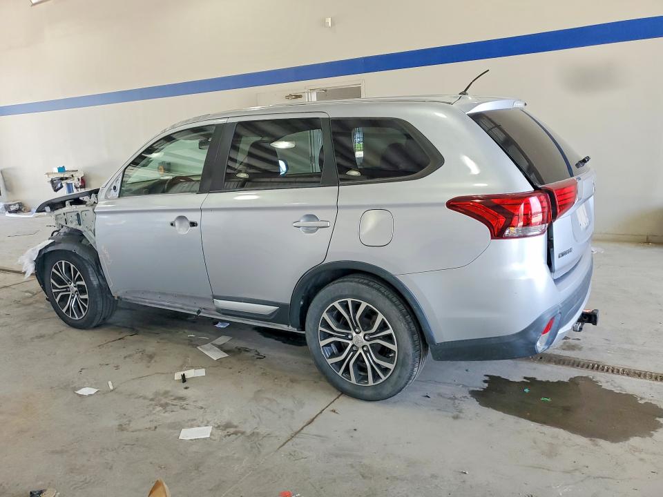 2016 Mitsubishi Outlander VIN JA4AZ3A30GZ010371 COPART salvage auction — FRONT END, VA - CERT OF TITLE - SALVAGE, sold $1,600 on 2026-07-24 (photo 2)