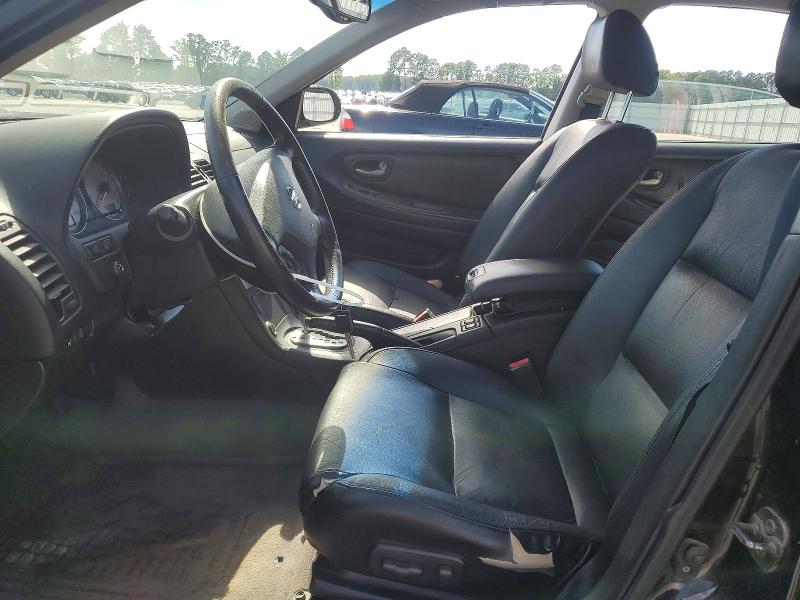 2003 Nissan Maxima VIN JN1DA31A03T409046 COPART salvage auction — FRONT END, Nc - Dealer Only Clean Title, sold $450 on 2026-07-28 (photo 7)