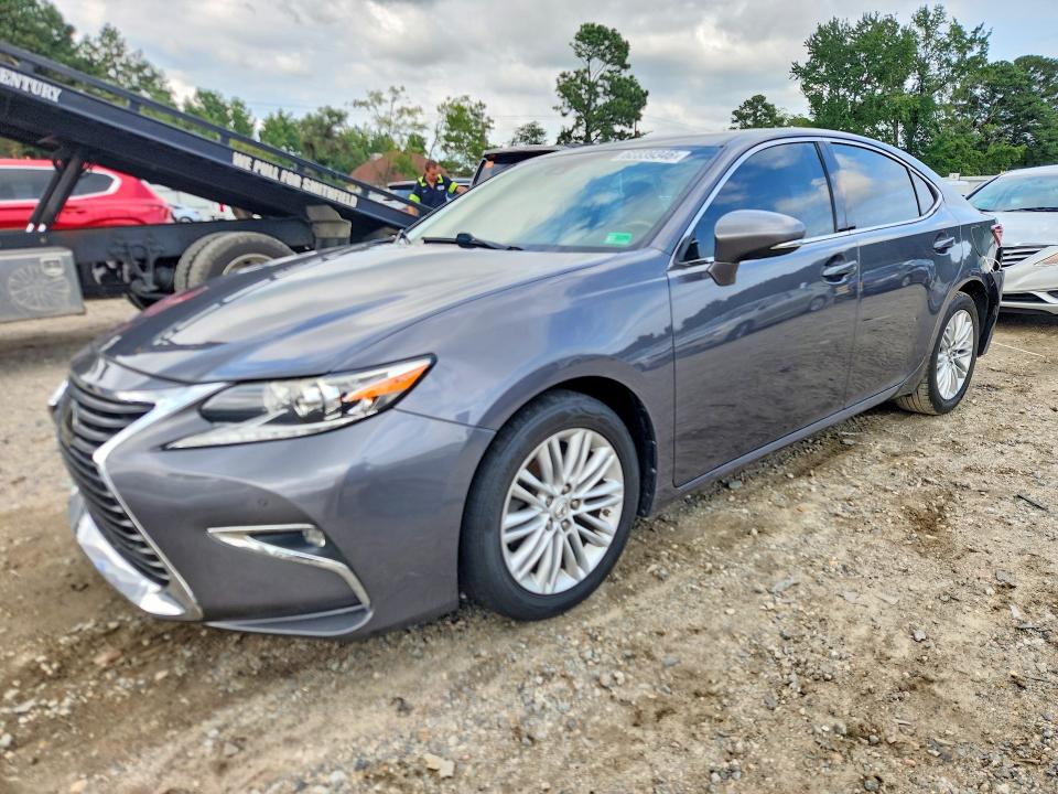 2017 Lexus Es 350 VIN 58ABK1GG5HU054057 — COPART salvage auction photo
