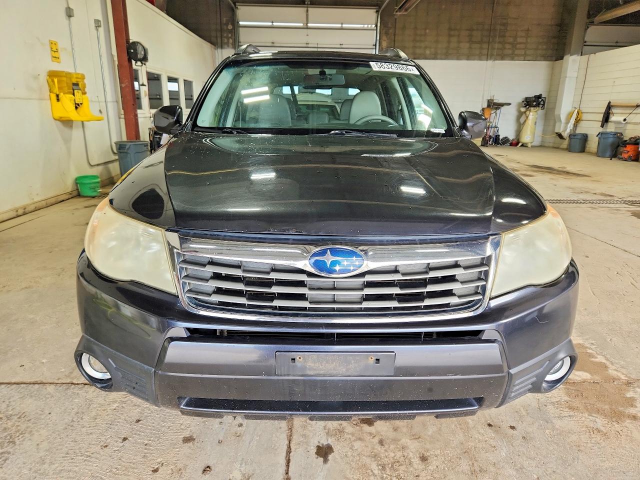 2011 Subaru Forester VIN JF2SHBEC2BH708725 COPART salvage auction — Minor Dent/Scratches, MN - CERTIFICATE OF TITLE, sold $650 on 2026-07-09 (photo 5)