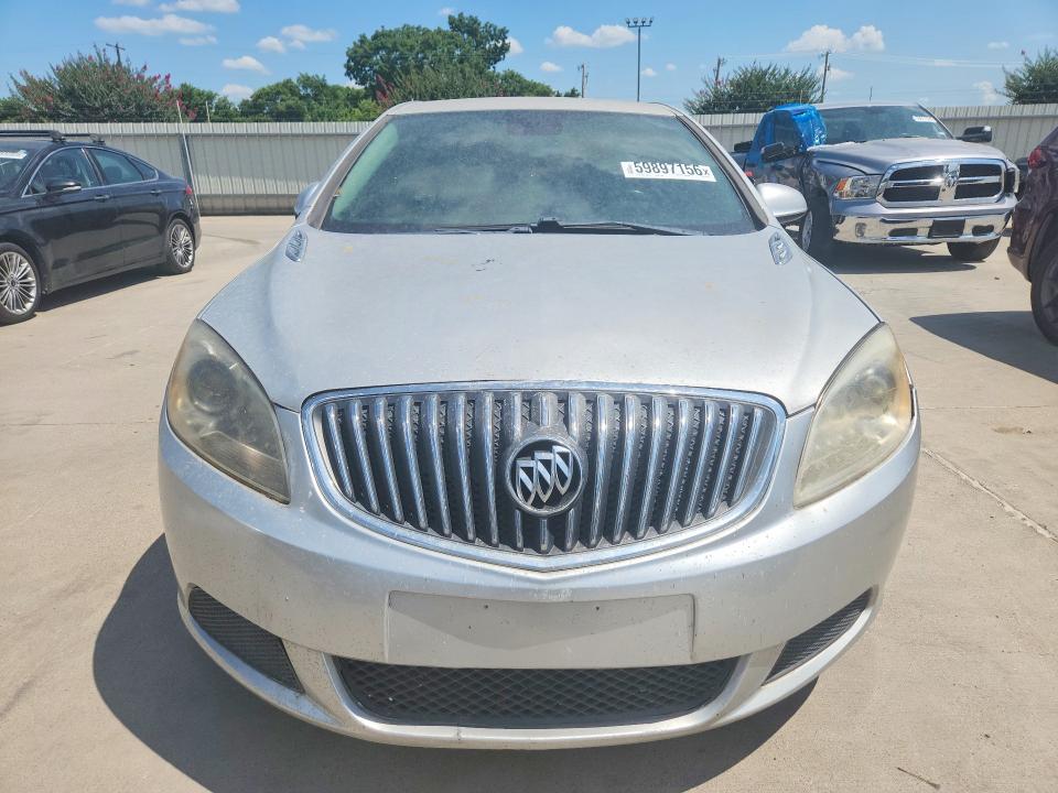2015 Buick Verano VIN 1G4PP5SK9F4154712 COPART salvage auction — MECHANICAL, Tx - Certificate Of Title (P), sold $325 on 2026-07-09 (photo 5)