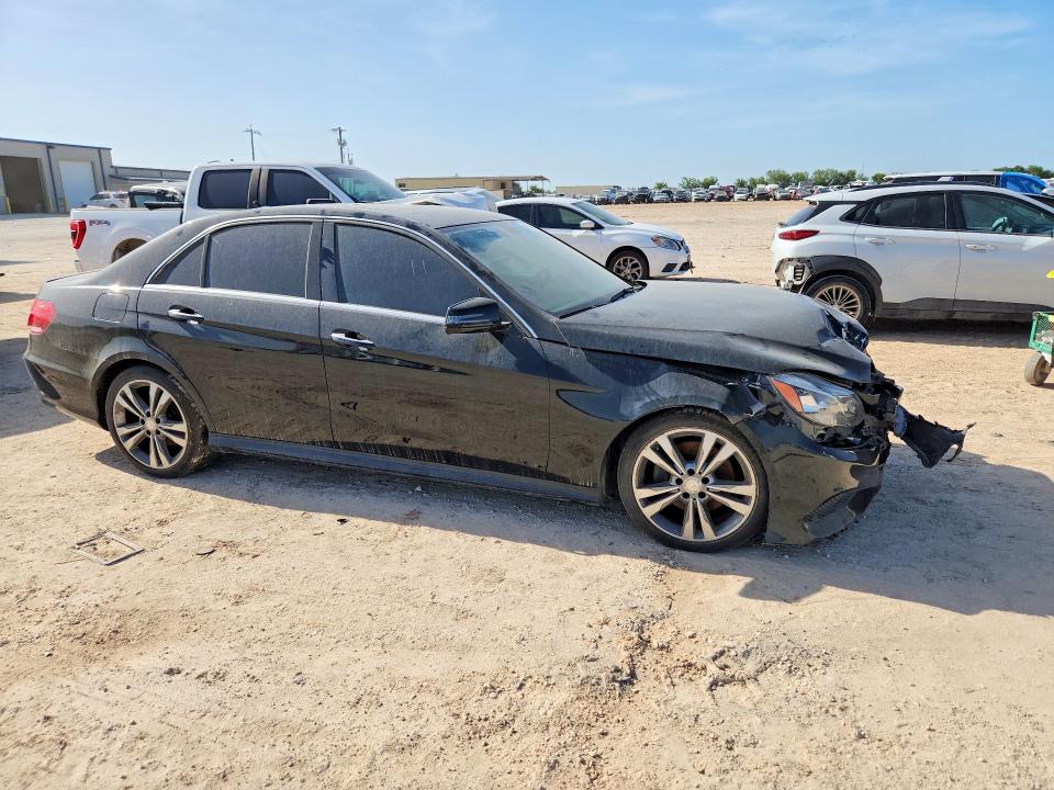 2014 Mercedes-benz E-class VIN WDDHF5KB6EA895546 COPART salvage auction — FRONT END, WV - SALVAGE CERTIFICATE (P), sold $775 on 2026-07-23 (photo 4)