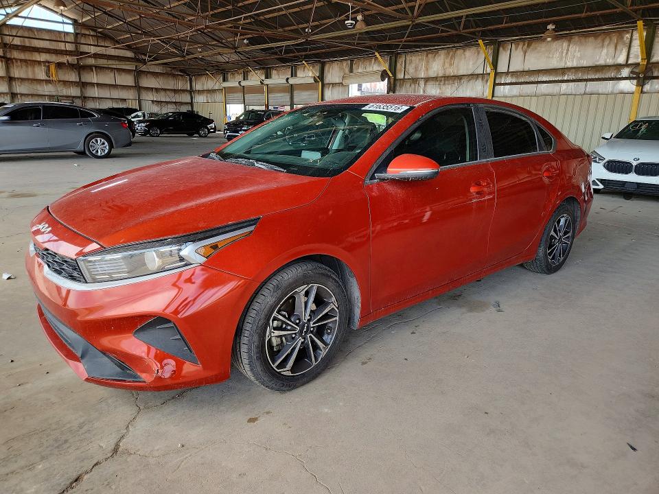 2024 Kia Forte VIN 3KPF24AD7RE708263 — COPART salvage auction photo