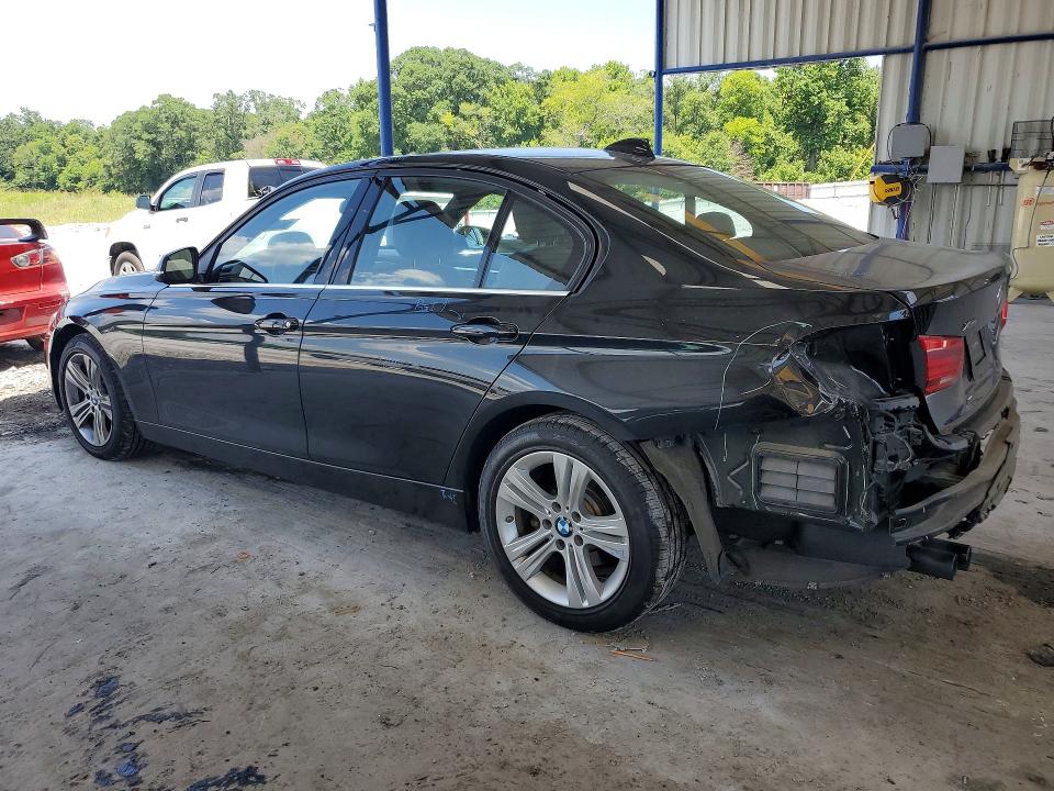 2018 BMW VIN WBA8D9G56JNU71519 COPART salvage auction — REAR END, Salvage Title, sold $7,900 on 2026-07-16 (photo 2)