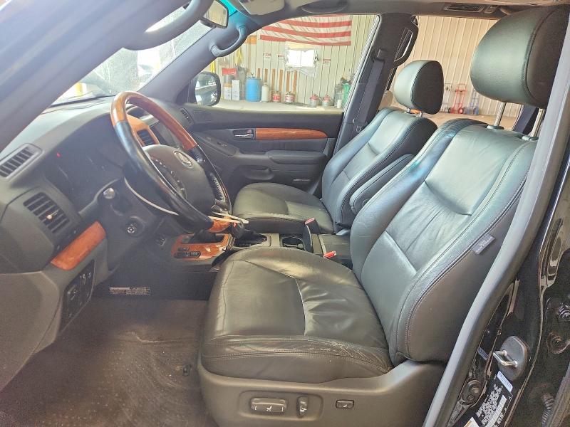 2007 Lexus Gx 470 VIN JTJBT20X870143729 COPART salvage auction — FRONT END, Wi - Certificate Of Title, sold $625 on 2026-07-27 (photo 7)