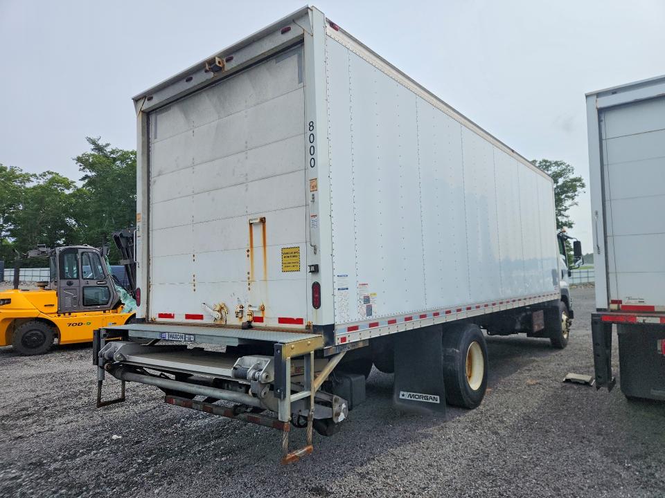 2018 Isuzu FTR VIN 54DK6S160JSG01693 COPART salvage auction — MECHANICAL, PA - CERT OF TITLE, sold $12,500 on 2026-08-04 (photo 3)