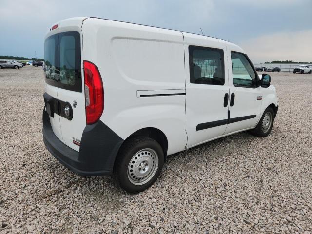 2018 Ram Promaster city VIN ZFBERFAB8J6K24505 COPART salvage auction — FRONT END, Nc - Salvage Certificate Of Title, sold $250 on 2026-07-28 (photo 3)