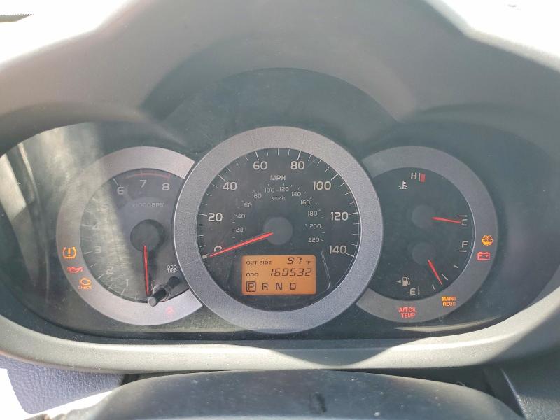 2006 Toyota Rav4 VIN JTMBD32V365015515 COPART salvage auction — MINOR DENT/SCRATCHES, Tx - Certificate Of Title, sold $1,050 on 2026-07-31 (photo 9)