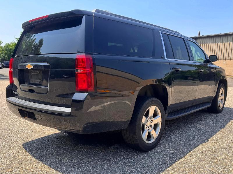 2019 Chevrolet Suburban VIN 1GNSKHKC7KR132008 COPART salvage auction — NORMAL WEAR, Ny - Certificate Of Title (P), sold $4,900 on 2026-07-28 (photo 4)