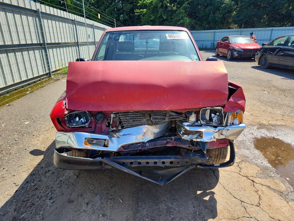 1995 Toyota Pickup VIN JT4RN93P4S5113140 COPART salvage auction — FRONT END, LA - PERMIT TO SELL, sold $3,100 on 2026-07-16 (photo 5)