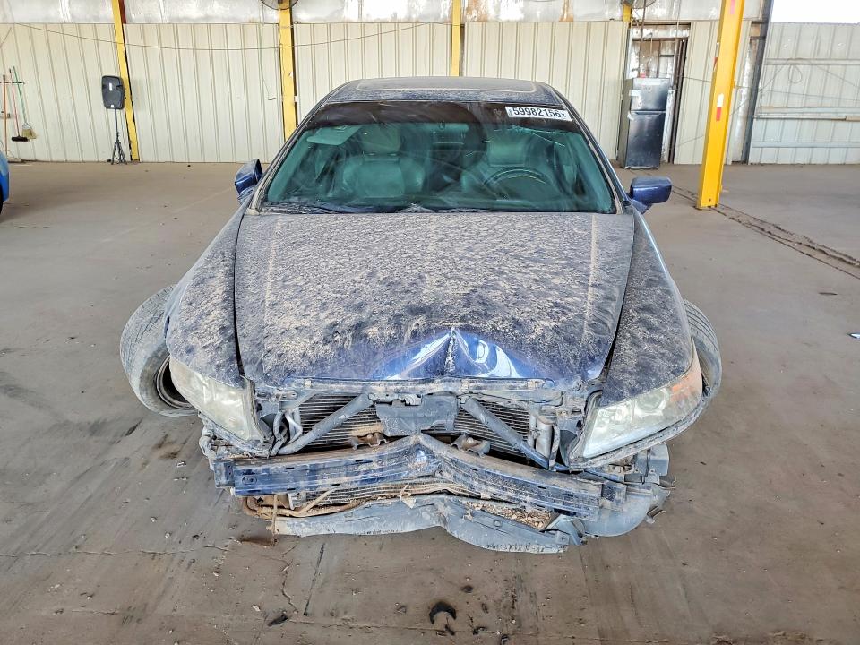 2006 Acura Tl VIN 19UUA662X6A032260 COPART salvage auction — FRONT END, AZ - CERTIFICATE OF TITLE (P), sold $475 on 2026-07-20 (photo 5)