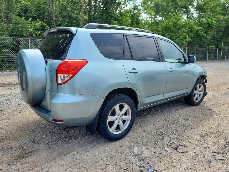 2006 Toyota Rav4 VIN JTMZD31V766007069 COPART salvage auction — MECHANICAL, Oh - Certificate Of Title, sold $400 on 2026-07-29 (photo 3)