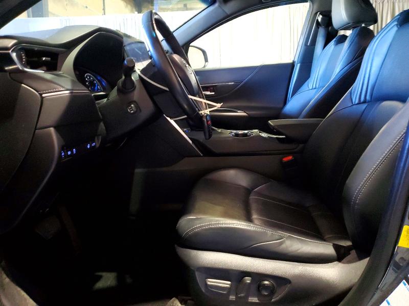 2021 Toyota Venza VIN JTEAAAAH2MJ009791 COPART salvage auction — REAR END, Wa - Bill Of Sale, sold $12,500 on 2026-08-21 (photo 7)