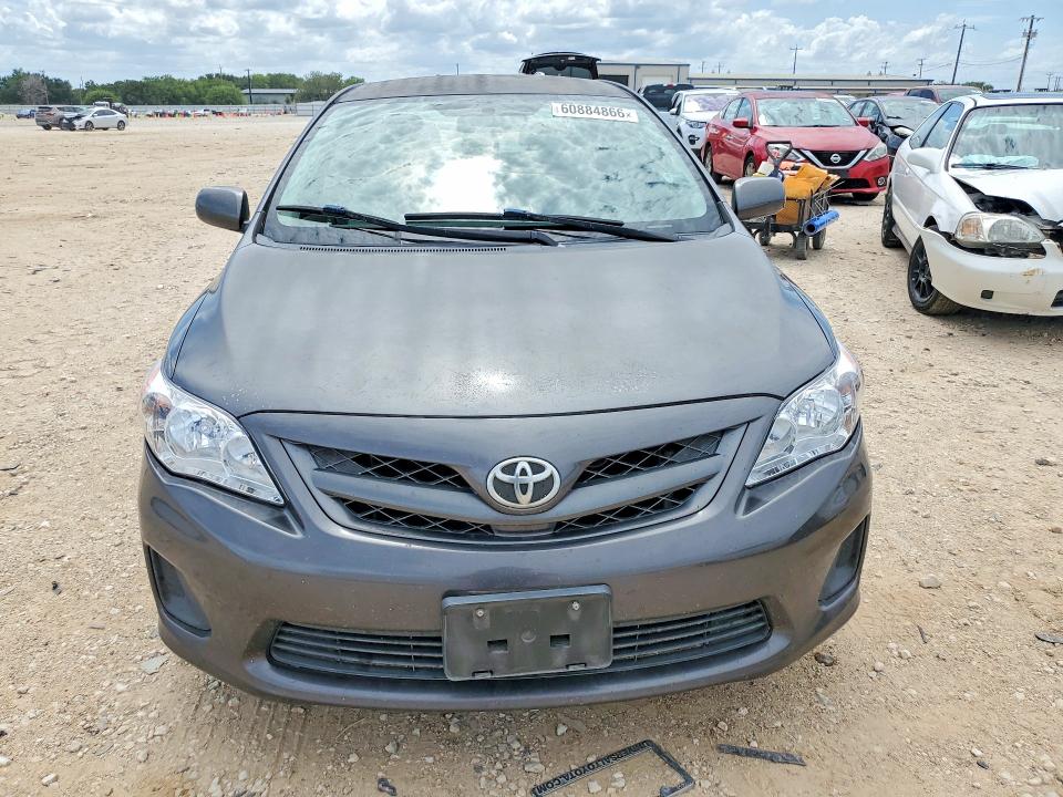 2011 Toyota Corolla VIN JTDBU4EE1B9161738 COPART salvage auction — MECHANICAL, Tx - Certificate Of Title, sold $1,100 on 2026-07-16 (photo 5)