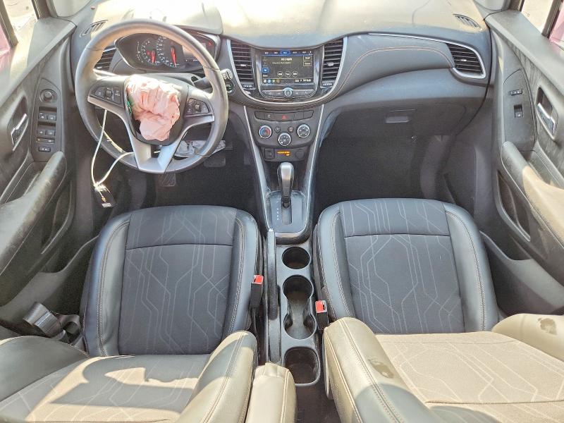 2019 Chevrolet Trax VIN KL7CJLSB4KB936346 COPART salvage auction — FRONT END, FL - CERT OF TITLE SLVG REBUILDABLE, sold $125 on 2026-07-30 (photo 8)