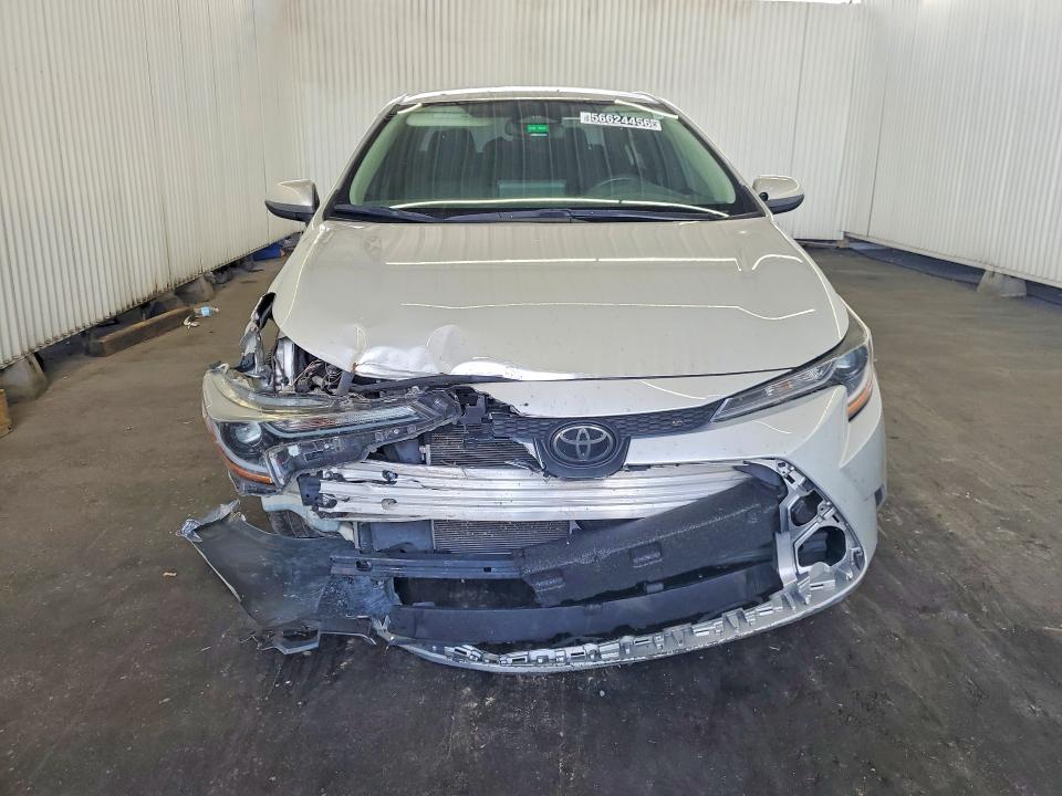 2024 Toyota Corolla VIN 5YFB4MDE5RP165698 COPART salvage auction — FRONT END, FL - CERTIFICATE OF TITLE, sold $6,600 on 2026-07-21 (photo 5)