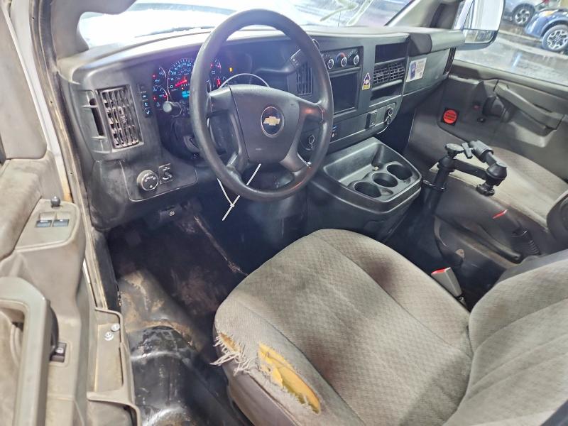 2019 Chevrolet VIN 1GCWGAF18K1217255 COPART salvage auction — MECHANICAL, Mn - Certificate Of Title, sold $825 on 2026-07-30 (photo 8)