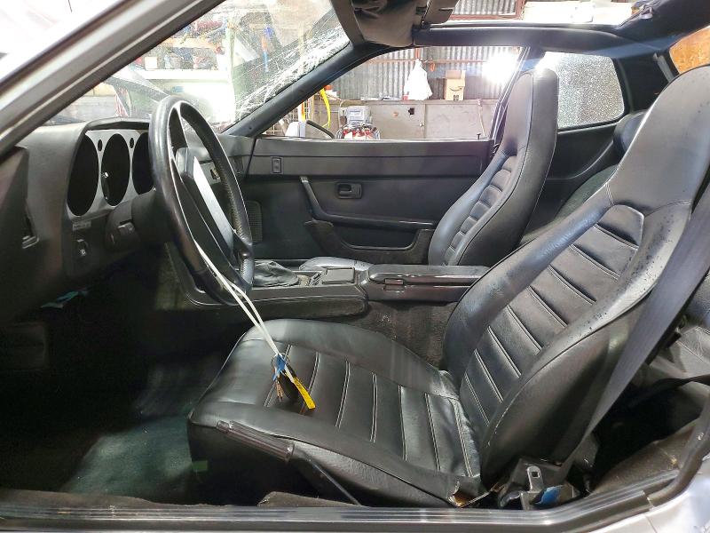 1983 Porsche 944 VIN WP0AA0940DN453471 COPART salvage auction — ROLLOVER, NY - MV-907A SALVAGE CERTIFICATE (P), sold $3,250 on 2026-07-27 (photo 7)
