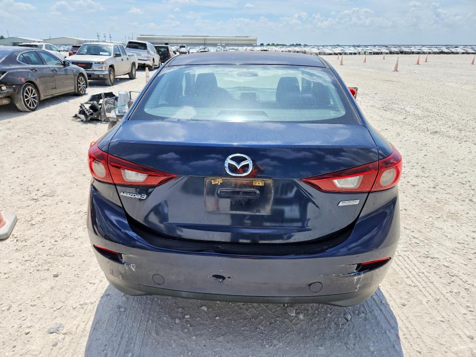 2014 Mazda VIN JM1BM1U70E1127763 COPART salvage auction — SIDE, Tx - Certificate Of Title, sold $1,200 on 2026-07-16 (photo 6)