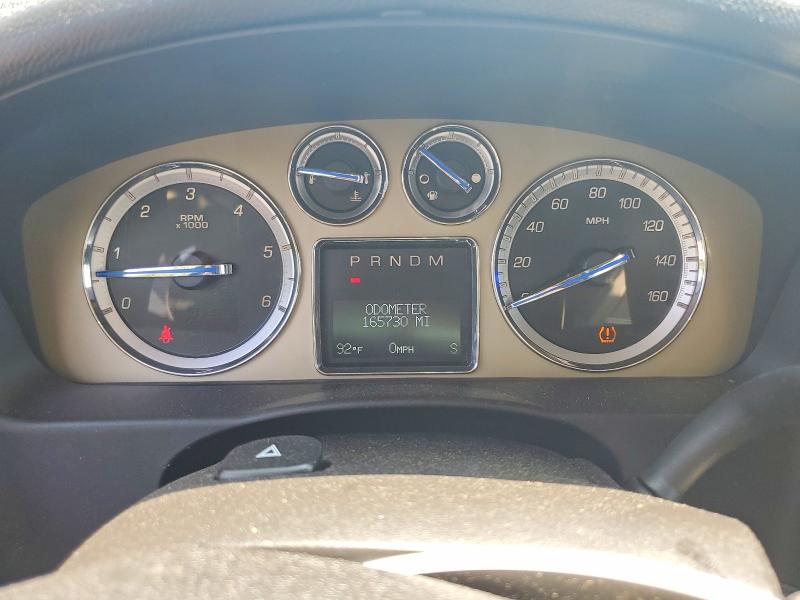 2014 Cadillac Escalade VIN 1GYS4DEF4ER182820 COPART salvage auction — SIDE, Pa - Certificate Of Salvage, sold $2,600 on 2026-07-23 (photo 9)