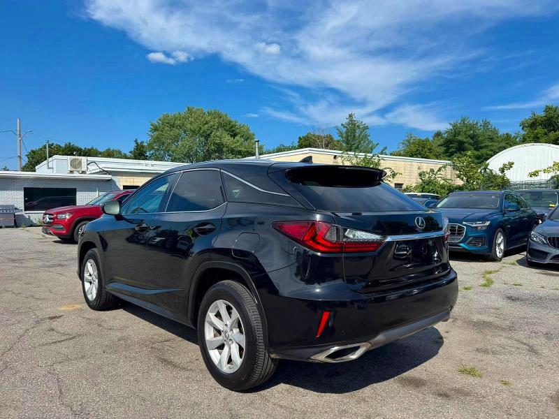 2016 Lexus Rx 350 VIN 2T2BZMCAXGC049275 COPART salvage auction — NORMAL WEAR, Ny - Certificate Of Title (P), sold $12,900 on 2026-07-27 (photo 3)