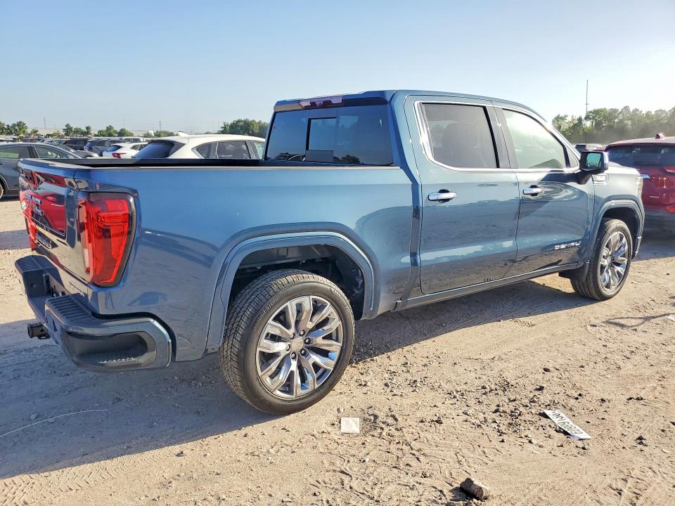 2026 Gmc SIERRA VIN 1GTUUGEL4TZ154731 COPART salvage auction — WATER/FLOOD, La - Cert Of Title-Salvage, sold $29,250 on 2026-07-31 (photo 3)