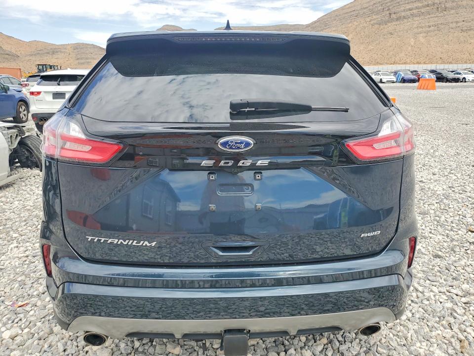 2024 Ford Edge VIN 2FMPK4K93RBA41497 COPART salvage auction — FRONT END, NV - SALVAGE TITLE, sold $10,800 on 2026-07-29 (photo 6)