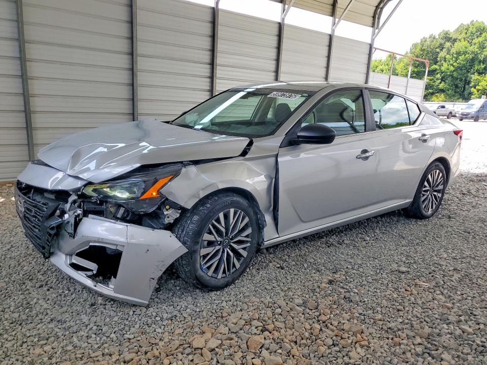 2025 Nissan Altima VIN 1N4BL4DV6SN379370 — COPART salvage auction photo