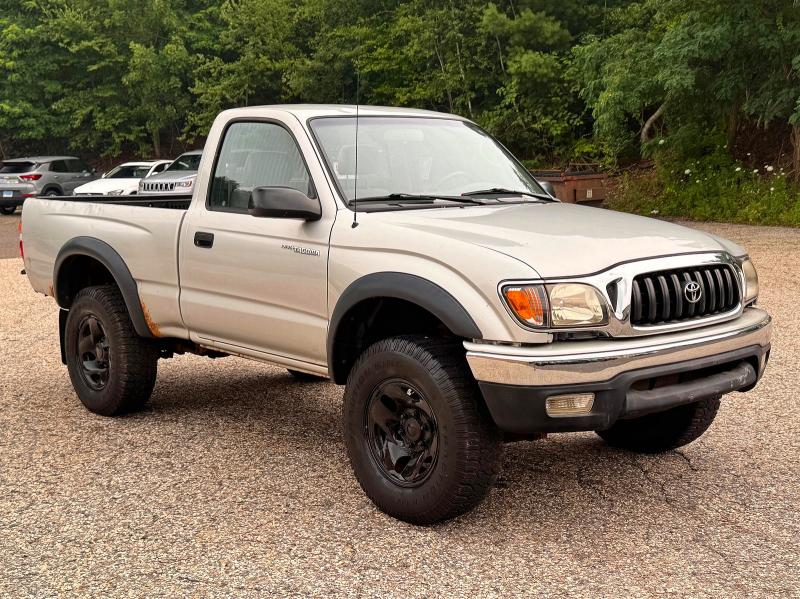 2003 Toyota Tacoma VIN 5TEPM62N13Z178633 COPART salvage auction — NORMAL WEAR, CT - CERTIFICATE OF TITLE (P), sold $875 on 2026-07-24 (photo 1)