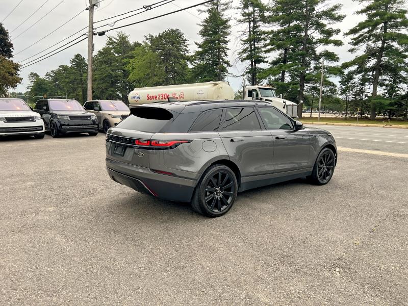 2019 Land rover RANGE ROVER VIN SALYB2FV4KA224759 COPART salvage auction — MINOR DENT/SCRATCHES, TX - CERTIFICATE OF TITLE (P), sold $1,450 on 2026-07-24 (photo 4)