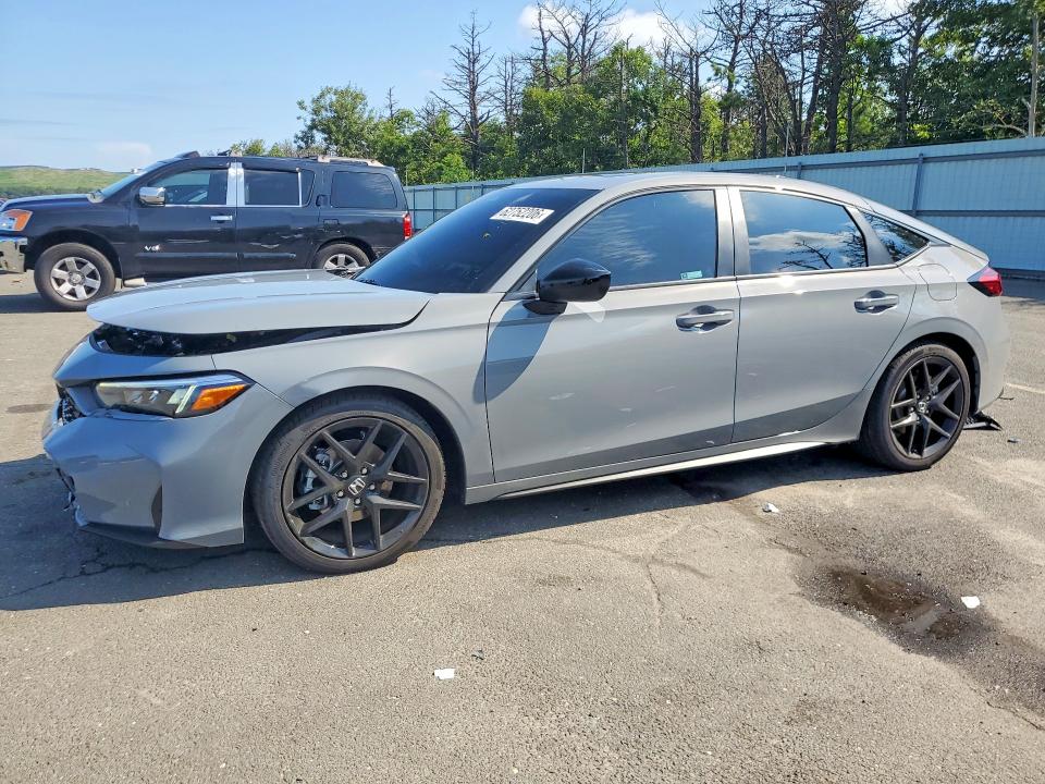 2026 Honda Civic VIN 19XFL4H85TE018914 — COPART salvage auction photo