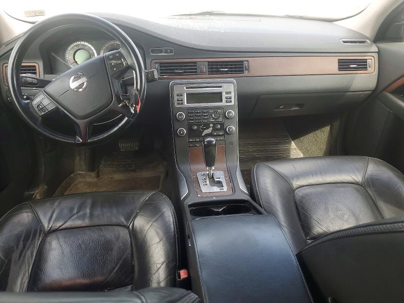 2011 Volvo Xc70 VIN YV4940BZ7B1098526 COPART salvage auction — ROOF, Ks - Cert Of Title-Salvage, sold $90 on 2026-07-28 (photo 8)