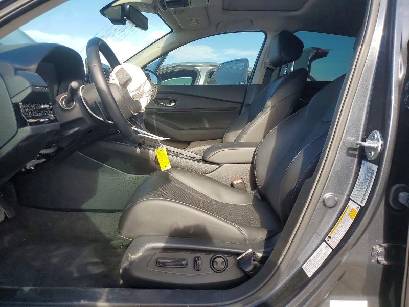 2025 Honda Accord VIN 1HGCY2F65SA015346 COPART salvage auction — FRONT END, Ca - Salvage Certificate, sold $8,500 on 2026-07-28 (photo 7)
